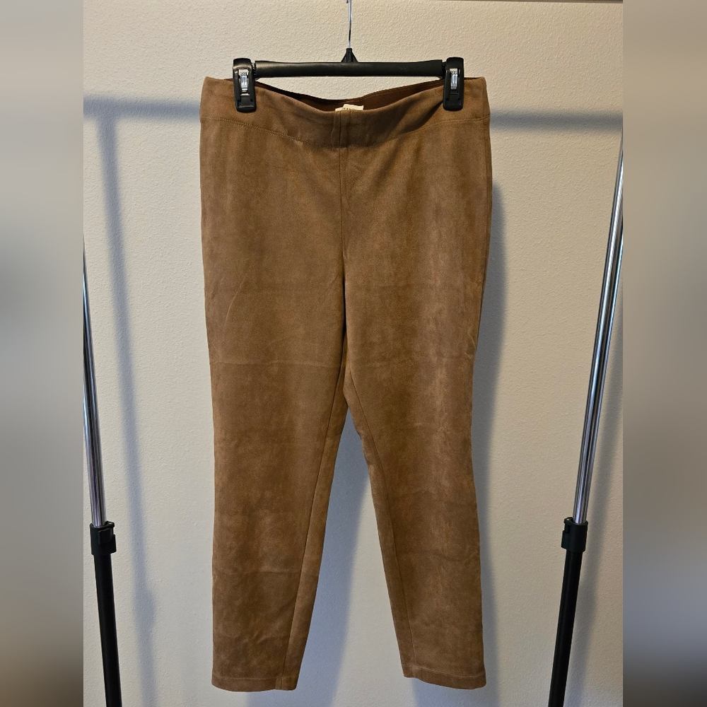 Max Studio Rich Brown Pants